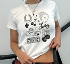 Lucky Baby Tee