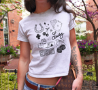 Lucky Baby Tee