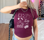 Lucky Baby Tee
