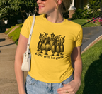 Girls Will Be Girls Witchy Baby Tee