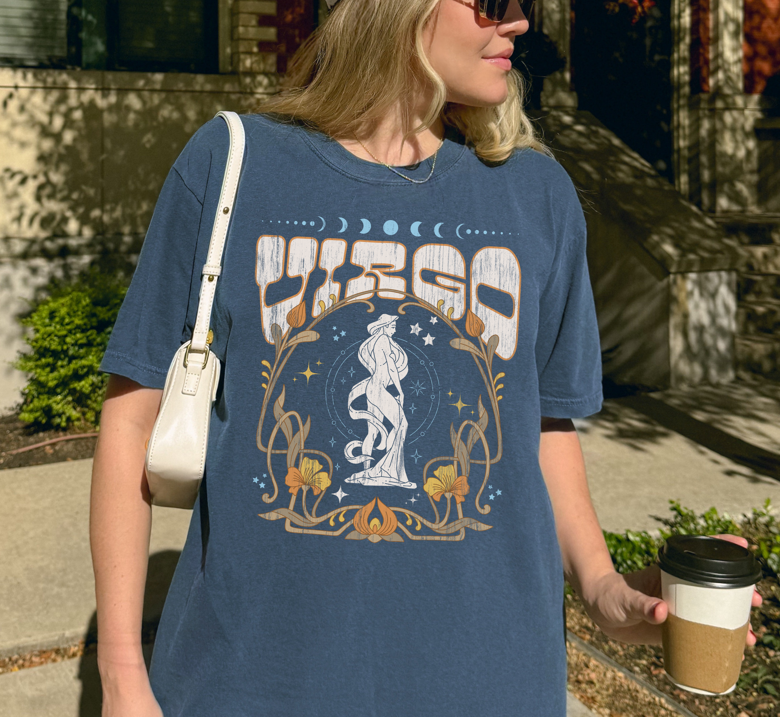 Virgo Zodiac T-Shirt