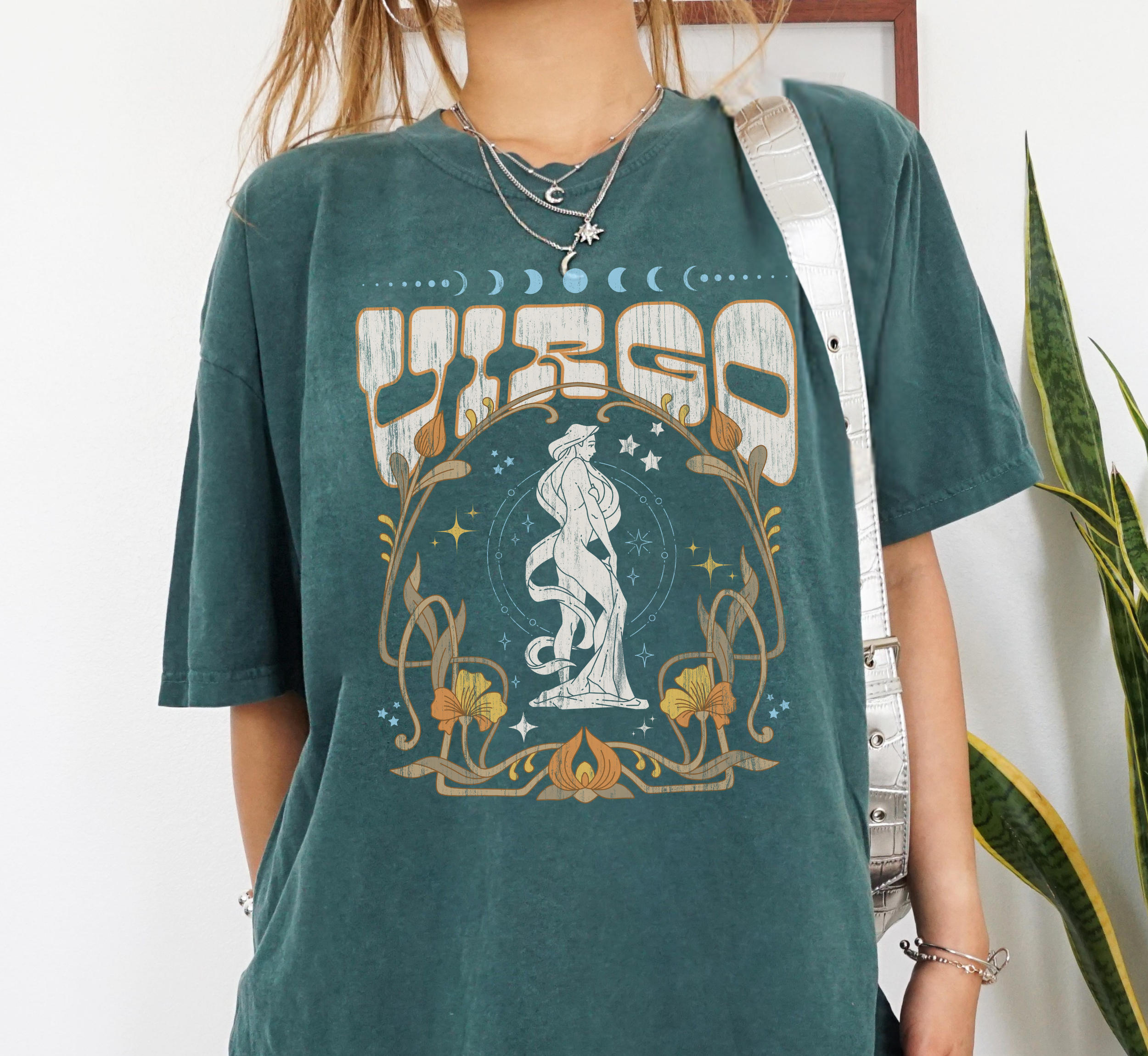 Virgo Zodiac T-Shirt