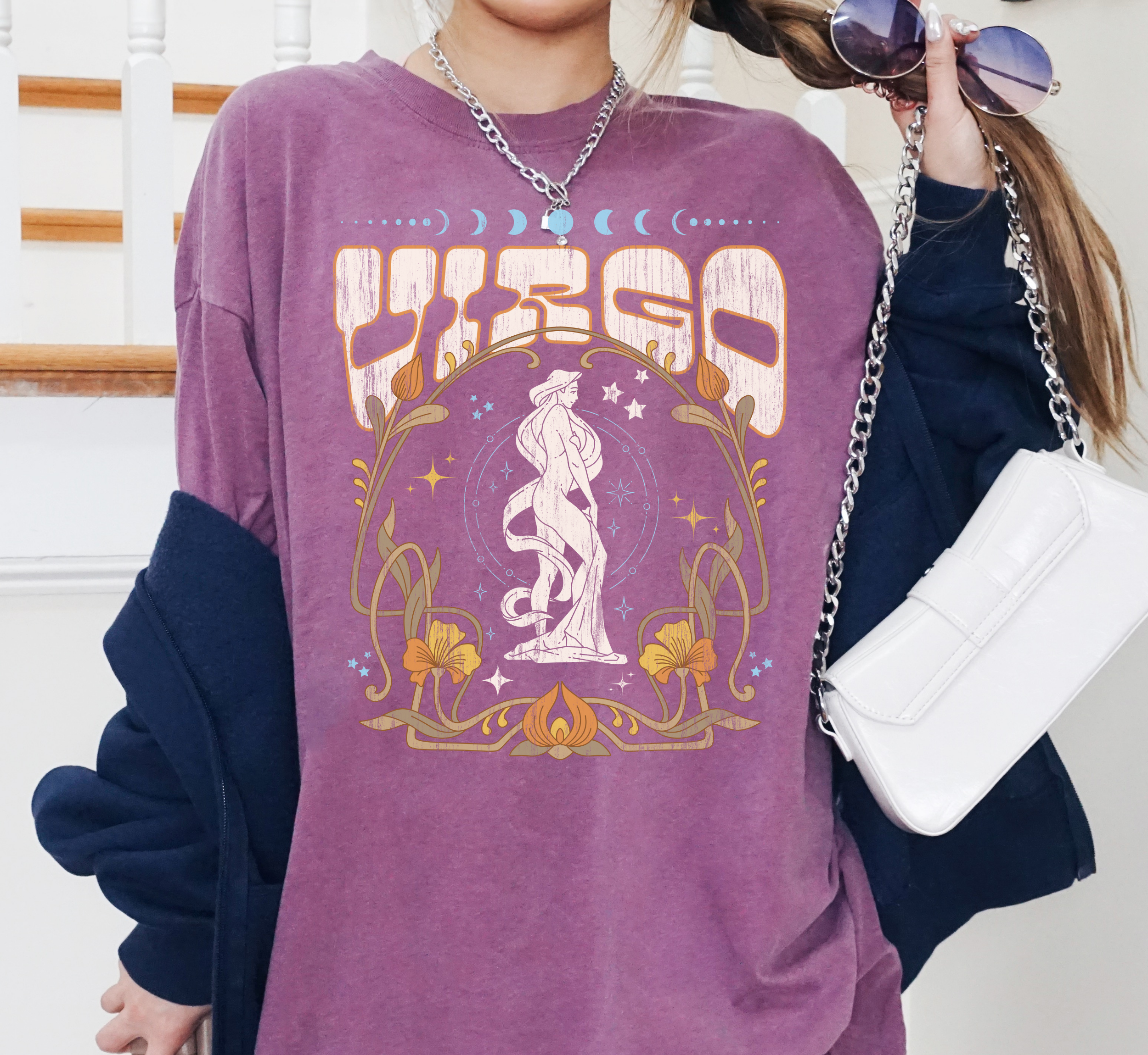 Virgo Zodiac T-Shirt