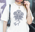 Medieval Eye Bouquet T-Shirt
