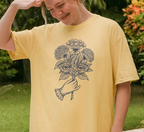 Medieval Eye Bouquet T-Shirt