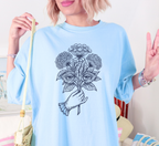 Medieval Eye Bouquet T-Shirt