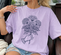 Medieval Eye Bouquet T-Shirt