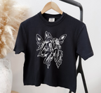 Medieval Fairies Boxy T-Shirt