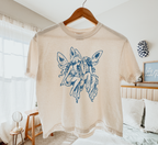 Medieval Fairies Boxy T-Shirt