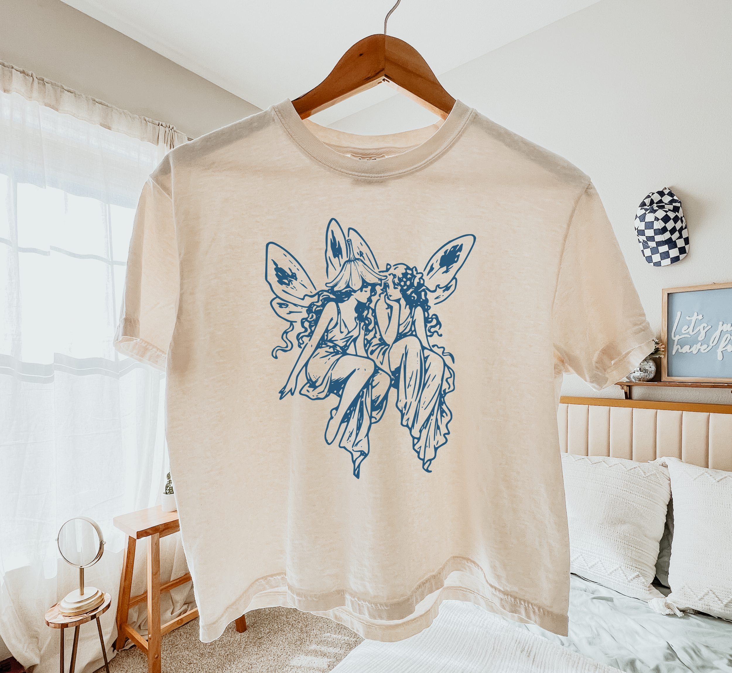 Medieval Fairies Boxy T-Shirt