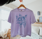 Medieval Fairies Boxy T-Shirt
