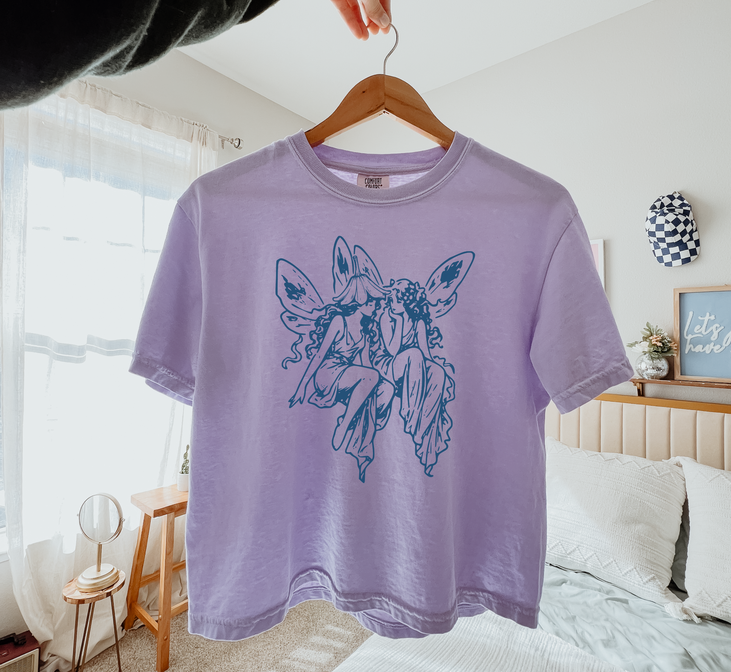 Medieval Fairies Boxy T-Shirt