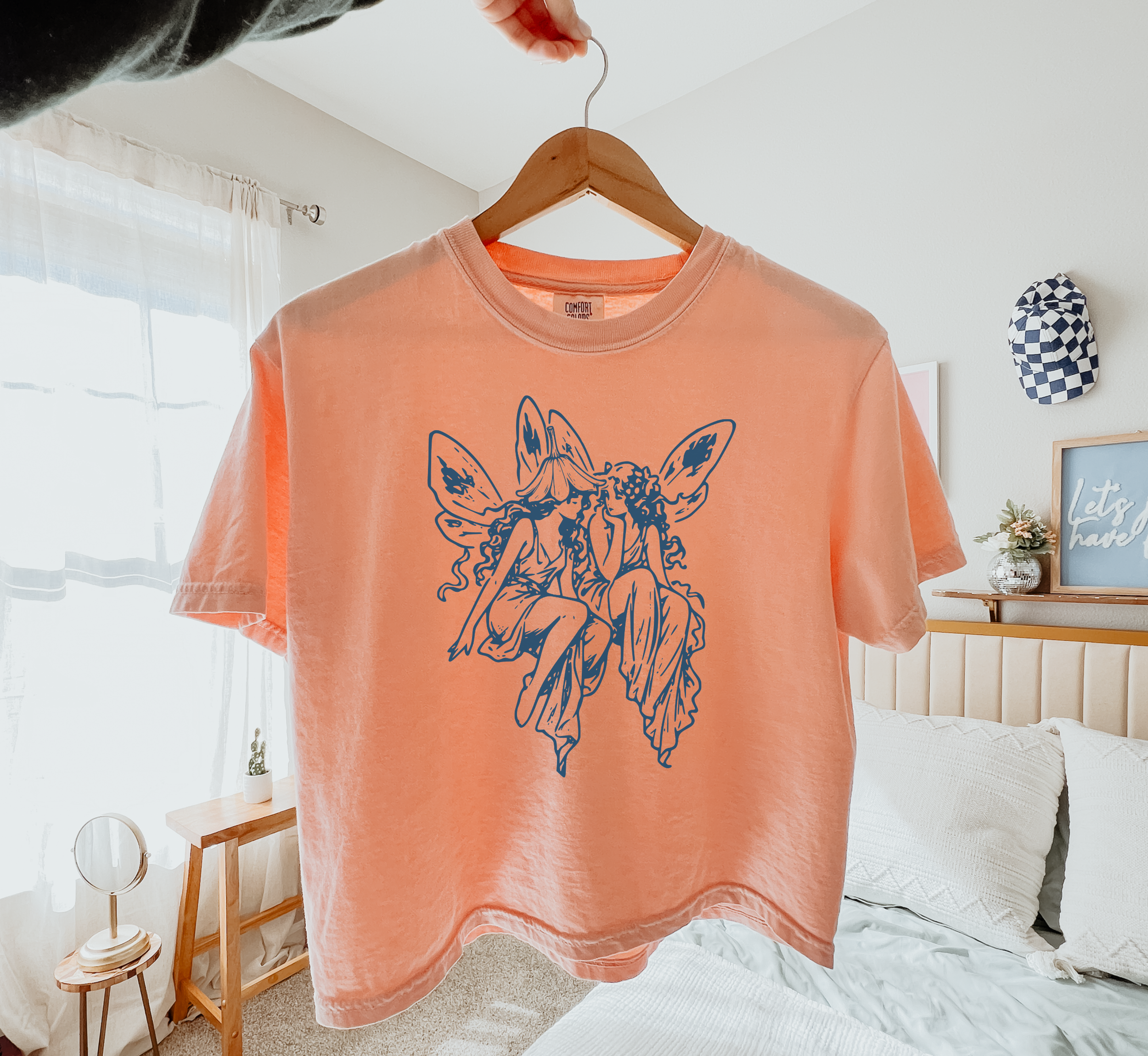 Medieval Fairies Boxy T-Shirt