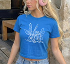 Medieval Fairies Baby Tee