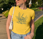 Medieval Fairies Baby Tee