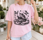 Frog Reading Book T-Shirt