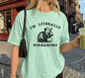 I'm Literally Screaming T-Shirt
