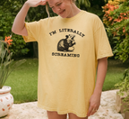 I'm Literally Screaming T-Shirt