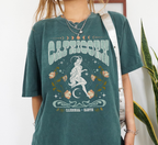 Capricorn Zodiac T-Shirt