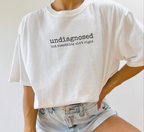 Undiagnosed But Something Ain't Right T-Shirt