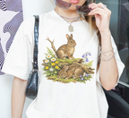 90s Woodland Rabbit T-Shirt