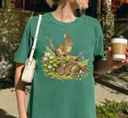 90s Woodland Rabbit T-Shirt