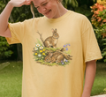 90s Woodland Rabbit T-Shirt