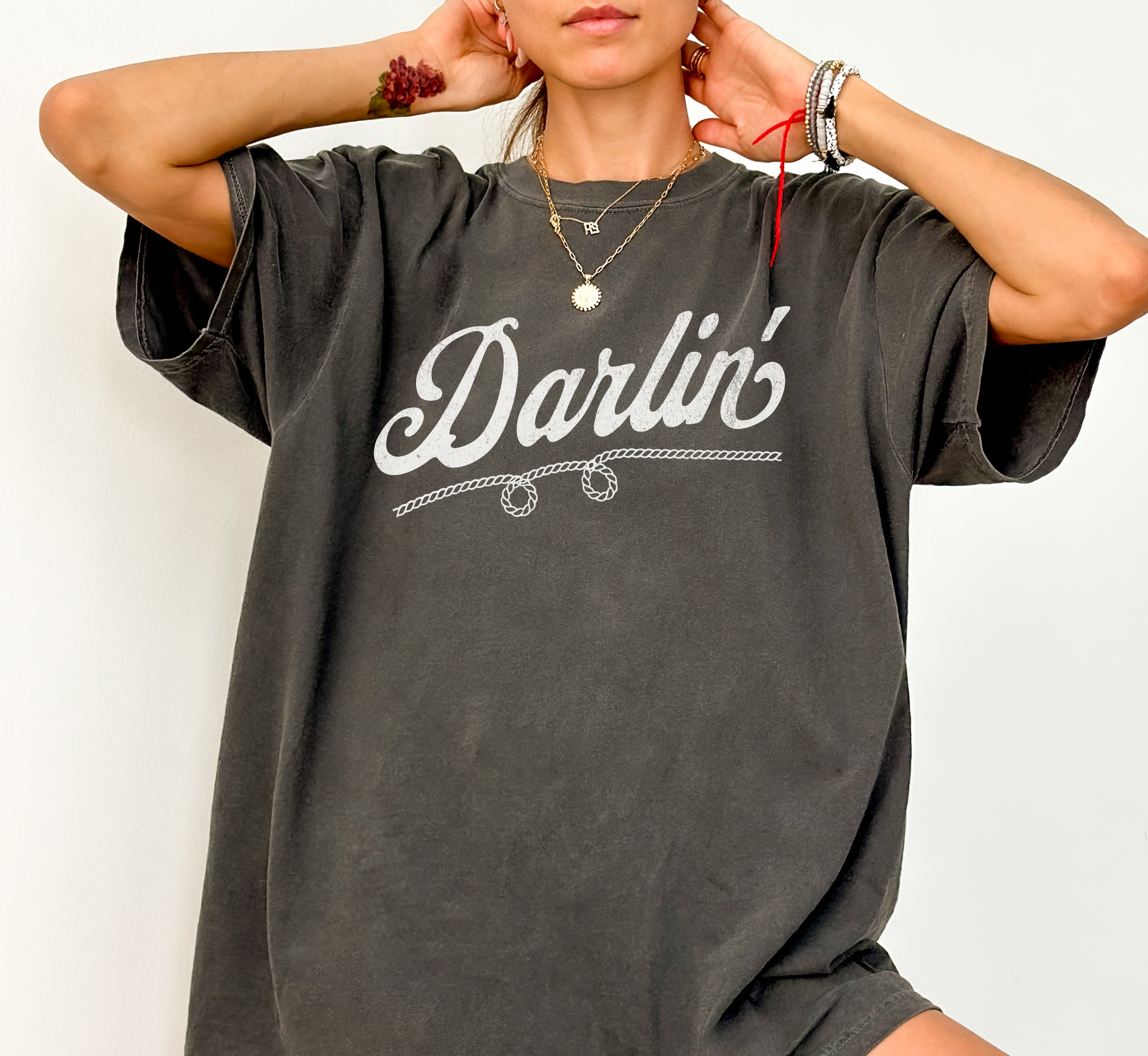 Darlin' Western T-Shirt
