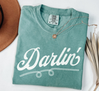 Darlin' Western T-Shirt