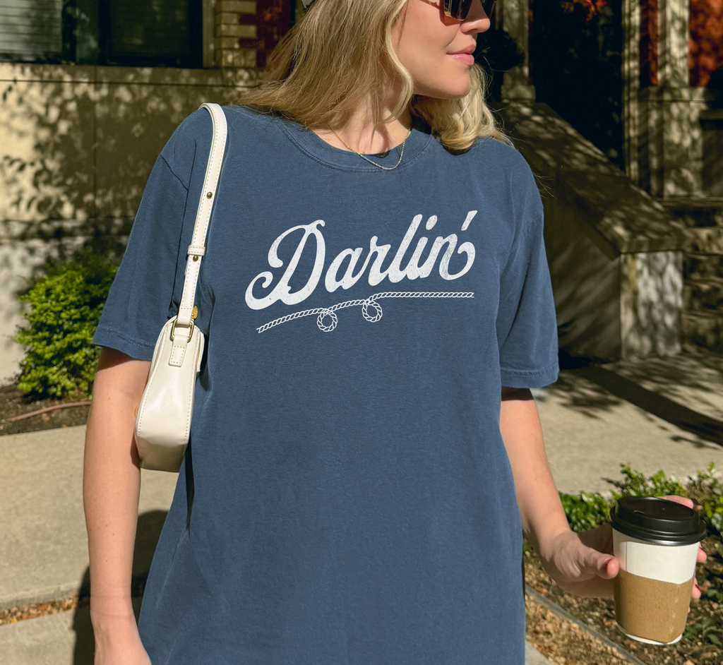 Darlin' Western T-Shirt