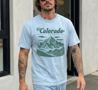Colorado Rocky Mountains T-Shirt