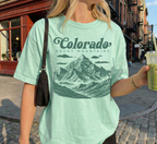 Colorado Rocky Mountains T-Shirt
