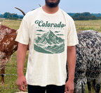 Colorado Rocky Mountains T-Shirt