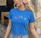 Dragonflies Baby Tee