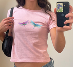 Dragonflies Baby Tee