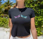 Dragonflies Baby Tee