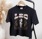 Leo Zodiac Boxy T-Shirt