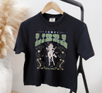 Libra Zodiac Boxy T-Shirt