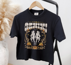 Gemini Zodiac Boxy T-Shirt