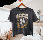 Gemini Zodiac Boxy T-Shirt