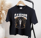 Cancer Zodiac Boxy T-Shirt