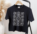 Medieval Dragons Boxy T-Shirt