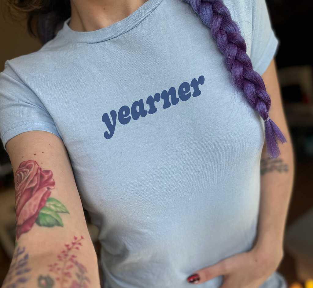 Yearner Baby Tee