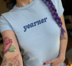 Yearner Baby Tee