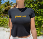 Yearner Baby Tee