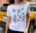 Fantasy Fairies Baby Tee