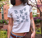Fantasy Fairies Baby Tee