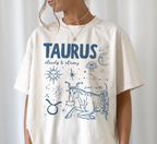 Medieval Taurus Zodiac T-Shirt