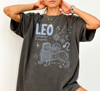 Medieval Leo Zodiac T-Shirt