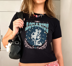 Aquarius Zodiac Baby Tee